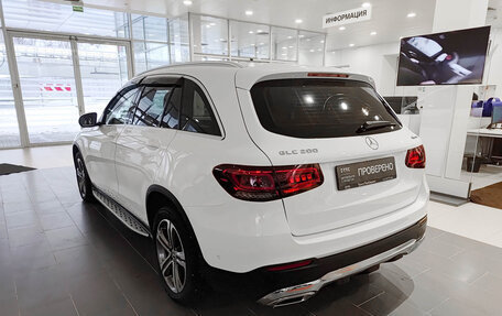 Mercedes-Benz GLC, 2021 год, 3 850 000 рублей, 7 фотография