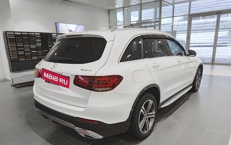 Mercedes-Benz GLC, 2021 год, 3 850 000 рублей, 5 фотография