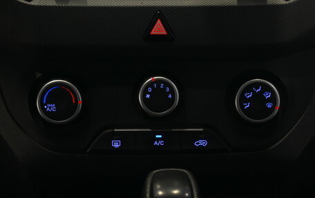 Hyundai Creta I рестайлинг, 2019 год, 1 545 000 рублей, 8 фотография