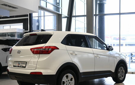 Hyundai Creta I рестайлинг, 2019 год, 1 545 000 рублей, 5 фотография
