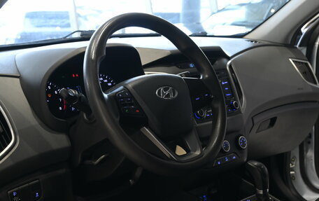 Hyundai Creta I рестайлинг, 2019 год, 1 545 000 рублей, 6 фотография