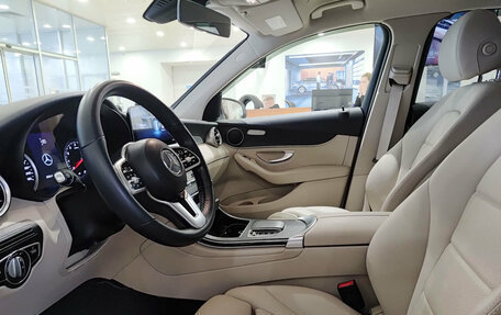 Mercedes-Benz GLC, 2021 год, 3 850 000 рублей, 16 фотография