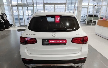 Mercedes-Benz GLC, 2021 год, 3 850 000 рублей, 6 фотография