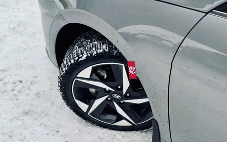 Hyundai Elantra, 2022 год, 1 590 000 рублей, 9 фотография