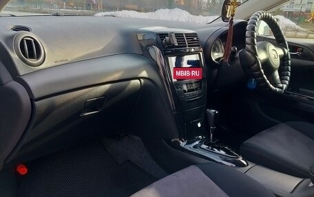 Toyota Caldina, 2005 год, 800 000 рублей, 25 фотография