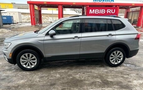 Volkswagen Tiguan II, 2020 год, 2 920 000 рублей, 7 фотография