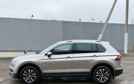 Volkswagen Tiguan II, 2019 год, 2 490 000 рублей, 7 фотография