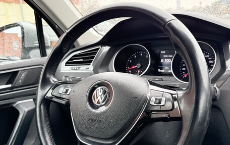 Volkswagen Tiguan II, 2019 год, 2 490 000 рублей, 18 фотография