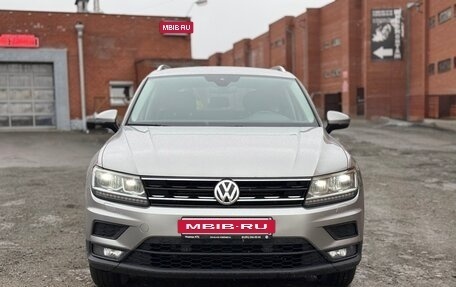 Volkswagen Tiguan II, 2019 год, 2 490 000 рублей, 5 фотография