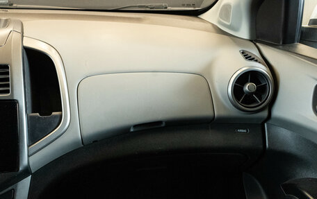 Chevrolet Aveo III, 2012 год, 649 000 рублей, 8 фотография