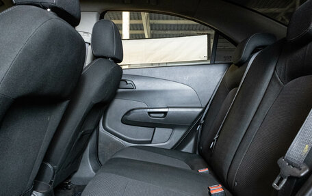 Chevrolet Aveo III, 2012 год, 649 000 рублей, 10 фотография