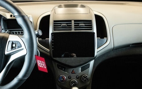 Chevrolet Aveo III, 2012 год, 649 000 рублей, 7 фотография