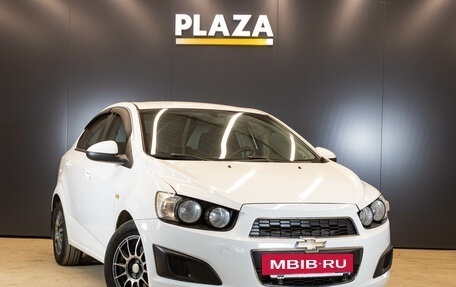 Chevrolet Aveo III, 2012 год, 649 000 рублей, 2 фотография