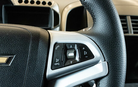 Chevrolet Aveo III, 2012 год, 649 000 рублей, 15 фотография