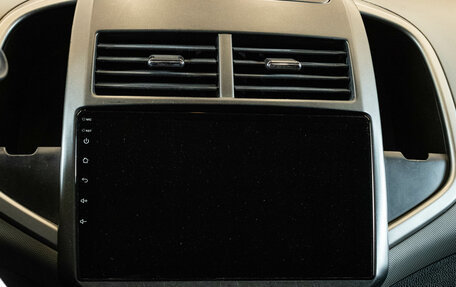 Chevrolet Aveo III, 2012 год, 649 000 рублей, 16 фотография