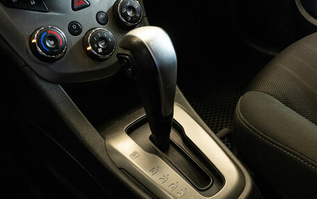 Chevrolet Aveo III, 2012 год, 649 000 рублей, 18 фотография