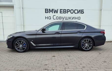 BMW 5 серия, 2022 год, 5 999 000 рублей, 5 фотография
