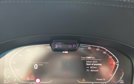 BMW 5 серия, 2022 год, 5 999 000 рублей, 12 фотография