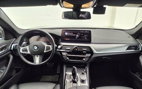 BMW 5 серия, 2022 год, 5 999 000 рублей, 11 фотография