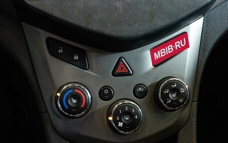 Chevrolet Aveo III, 2012 год, 649 000 рублей, 17 фотография