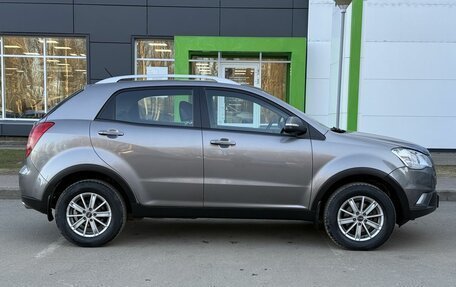 SsangYong Actyon II рестайлинг, 2013 год, 1 099 000 рублей, 4 фотография
