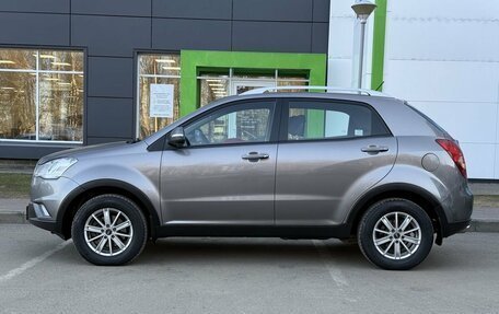 SsangYong Actyon II рестайлинг, 2013 год, 1 099 000 рублей, 8 фотография