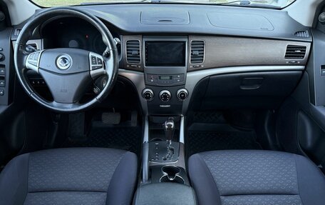 SsangYong Actyon II рестайлинг, 2013 год, 1 099 000 рублей, 9 фотография