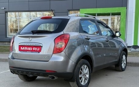 SsangYong Actyon II рестайлинг, 2013 год, 1 099 000 рублей, 5 фотография