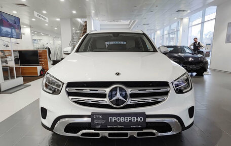 Mercedes-Benz GLC, 2021 год, 3 850 000 рублей, 2 фотография