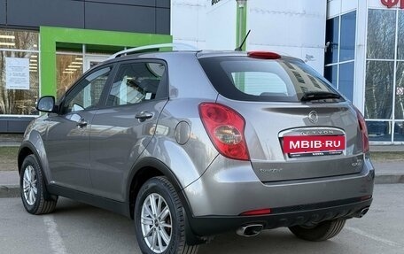 SsangYong Actyon II рестайлинг, 2013 год, 1 099 000 рублей, 7 фотография