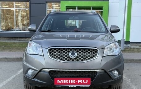 SsangYong Actyon II рестайлинг, 2013 год, 1 099 000 рублей, 2 фотография