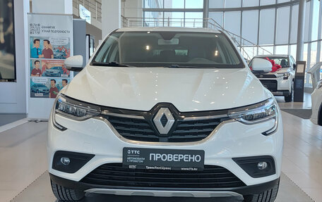 Renault Arkana I, 2019 год, 1 593 000 рублей, 2 фотография