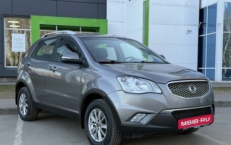 SsangYong Actyon II рестайлинг, 2013 год, 1 099 000 рублей, 3 фотография