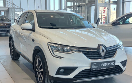 Renault Arkana I, 2019 год, 1 593 000 рублей, 3 фотография