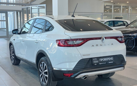 Renault Arkana I, 2019 год, 1 593 000 рублей, 8 фотография