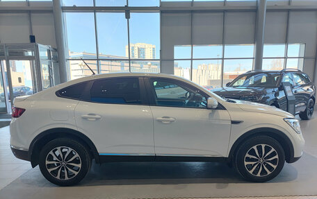 Renault Arkana I, 2019 год, 1 593 000 рублей, 5 фотография