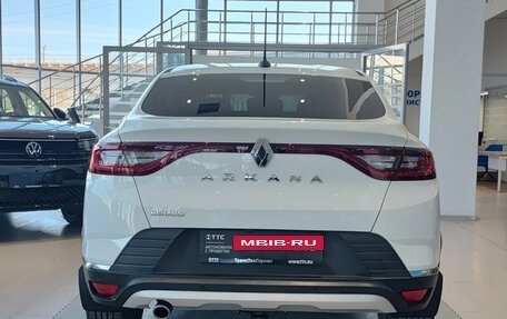 Renault Arkana I, 2019 год, 1 593 000 рублей, 7 фотография