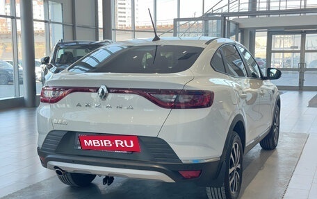 Renault Arkana I, 2019 год, 1 593 000 рублей, 6 фотография