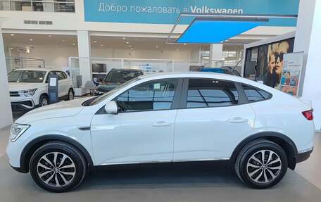 Renault Arkana I, 2019 год, 1 593 000 рублей, 10 фотография