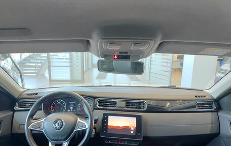 Renault Arkana I, 2019 год, 1 593 000 рублей, 17 фотография