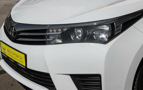 Toyota Corolla, 2013 год, 1 135 000 рублей, 4 фотография