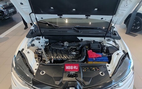 Renault Arkana I, 2019 год, 1 593 000 рублей, 11 фотография