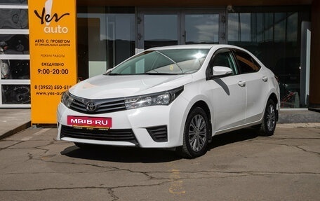 Toyota Corolla, 2013 год, 1 135 000 рублей, 2 фотография