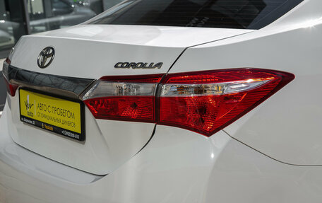 Toyota Corolla, 2013 год, 1 135 000 рублей, 7 фотография