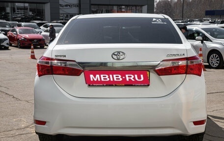Toyota Corolla, 2013 год, 1 135 000 рублей, 8 фотография