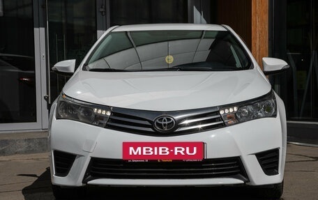 Toyota Corolla, 2013 год, 1 135 000 рублей, 6 фотография