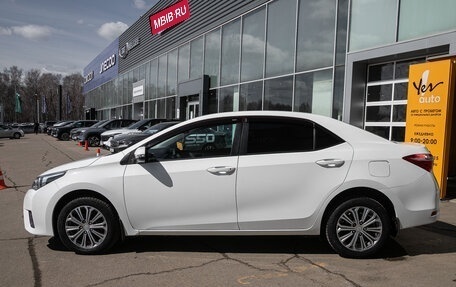 Toyota Corolla, 2013 год, 1 135 000 рублей, 9 фотография