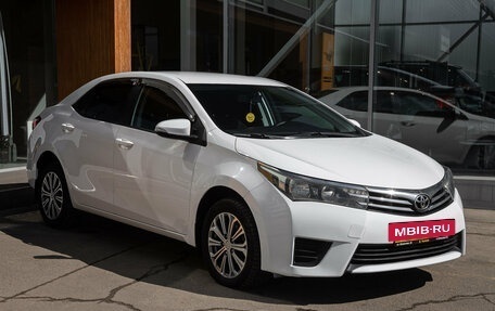 Toyota Corolla, 2013 год, 1 135 000 рублей, 5 фотография