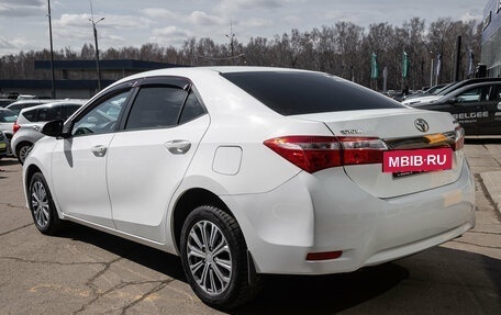 Toyota Corolla, 2013 год, 1 135 000 рублей, 10 фотография