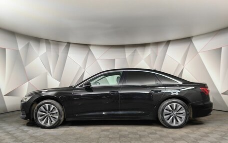 Audi A6, 2020 год, 3 797 000 рублей, 5 фотография